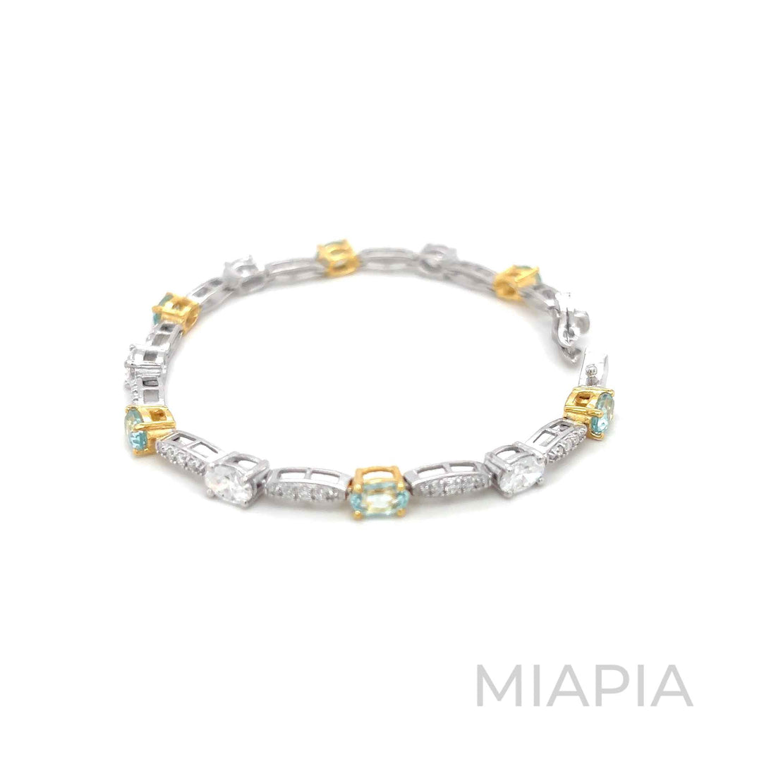 Aqua Radiance Bracelet