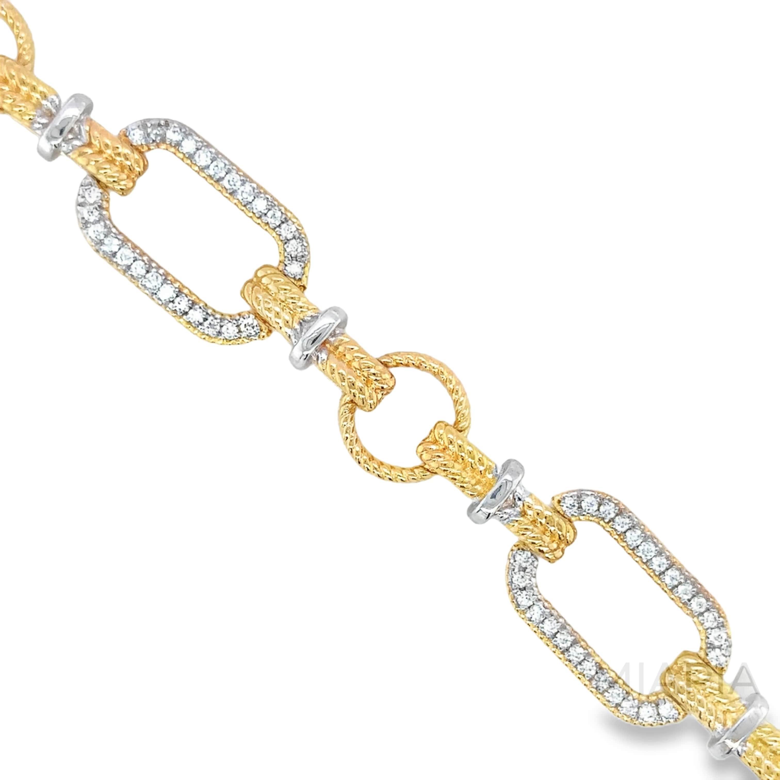 Grande Link Bracelet