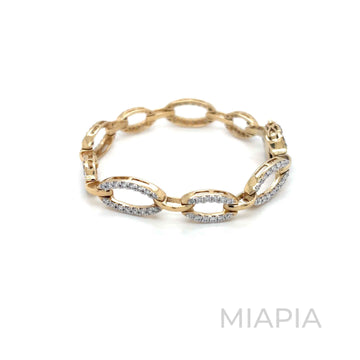 Elegance Link Bracelet