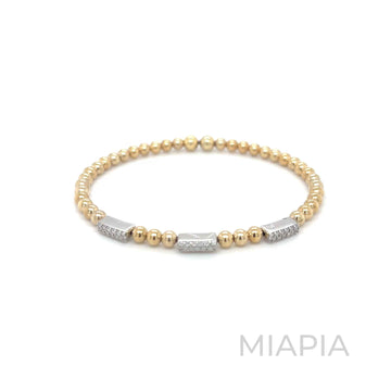 Snap & Swirl Twinkle Cuff