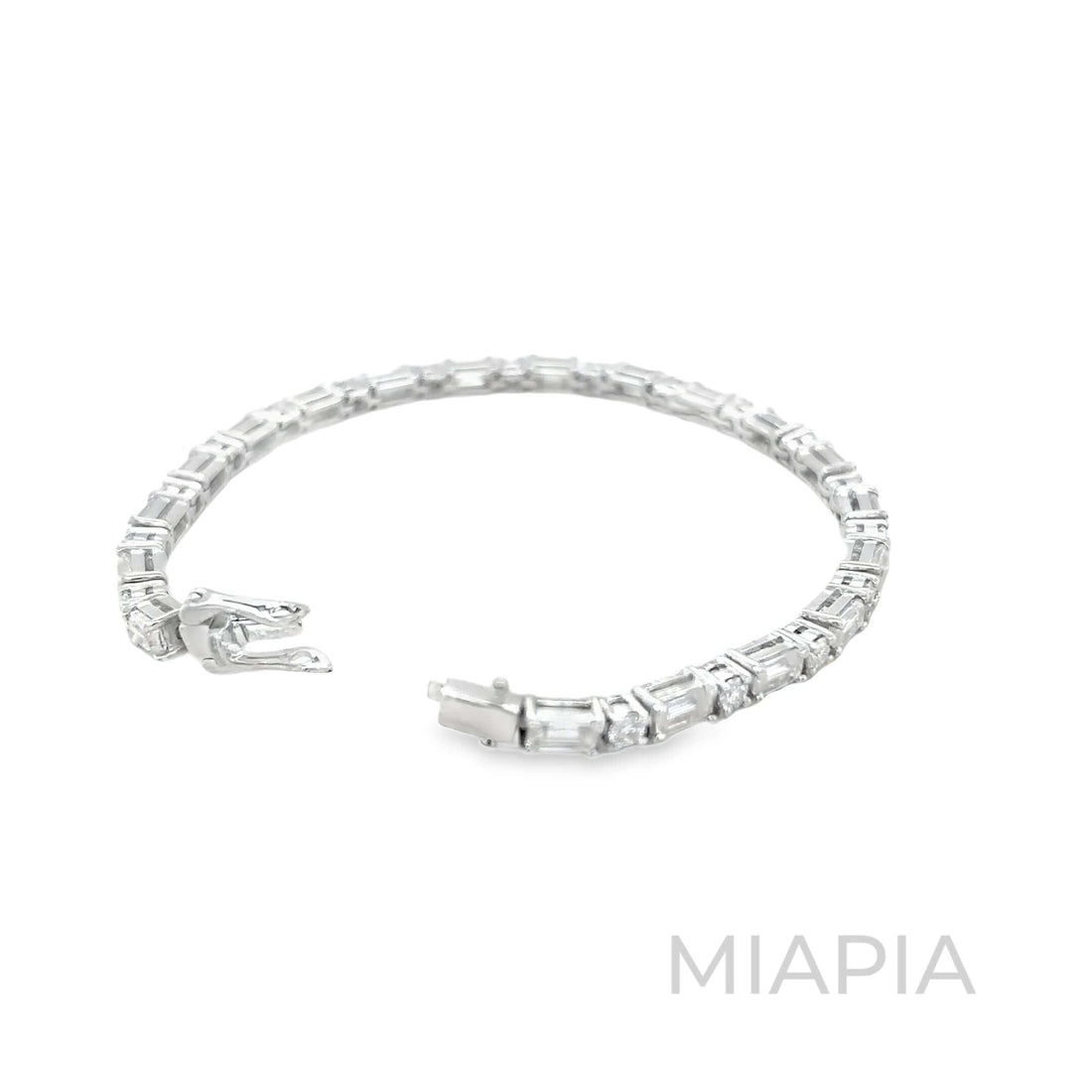 Alterna Tennis Bracelet