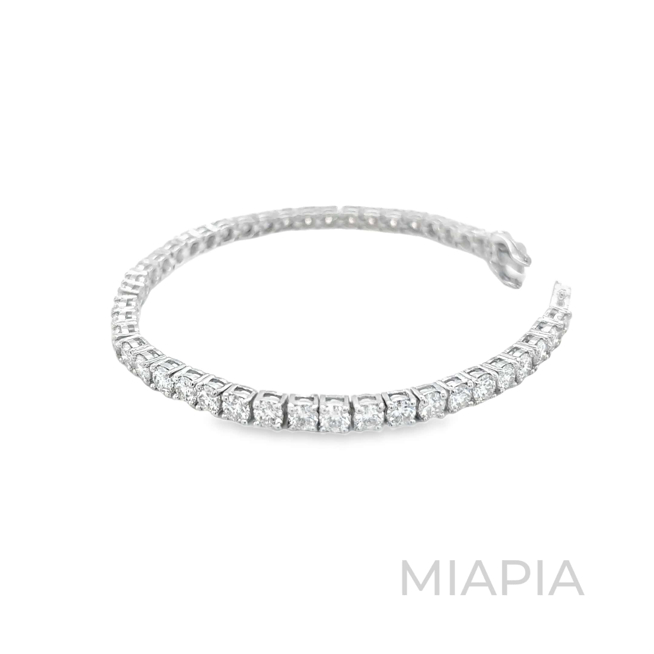Classic Luxe Tennis Bracelet