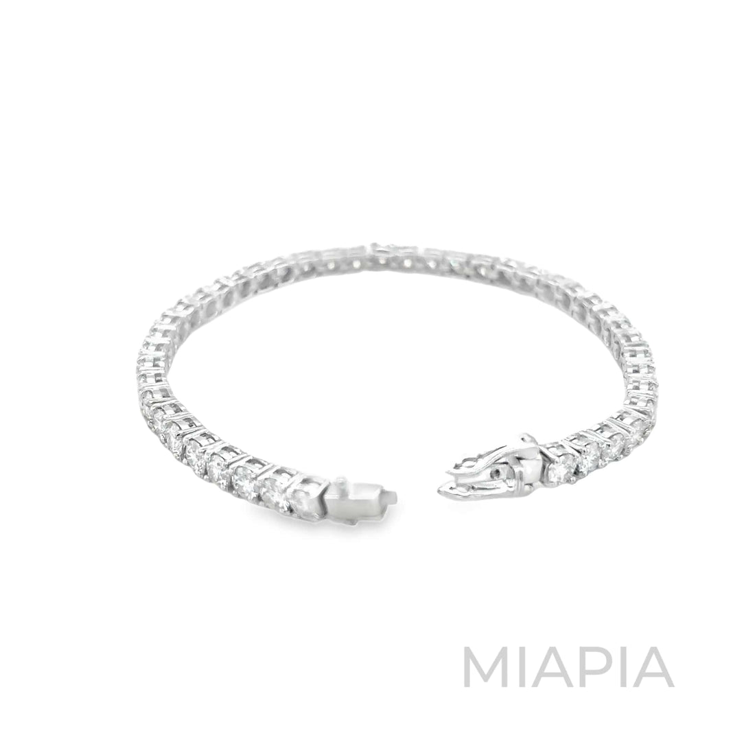 Classic Luxe Tennis Bracelet