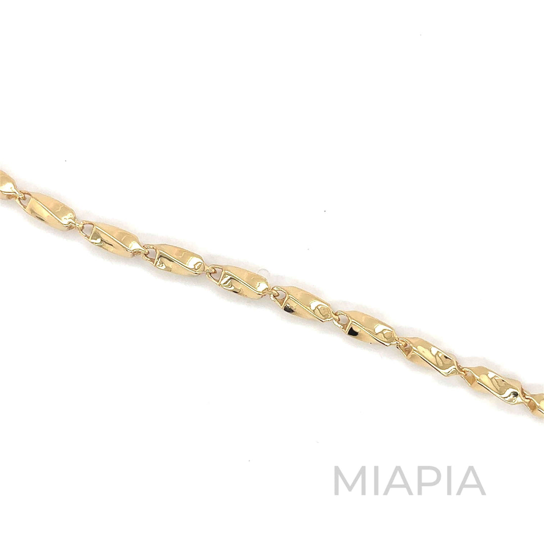 Ribbon Twist Bracelet