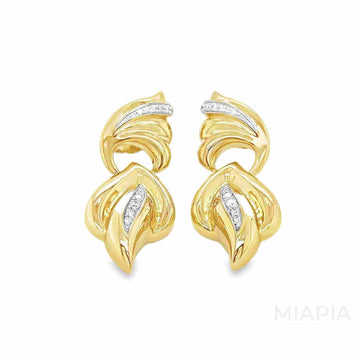 Enchanted Petal Earrings