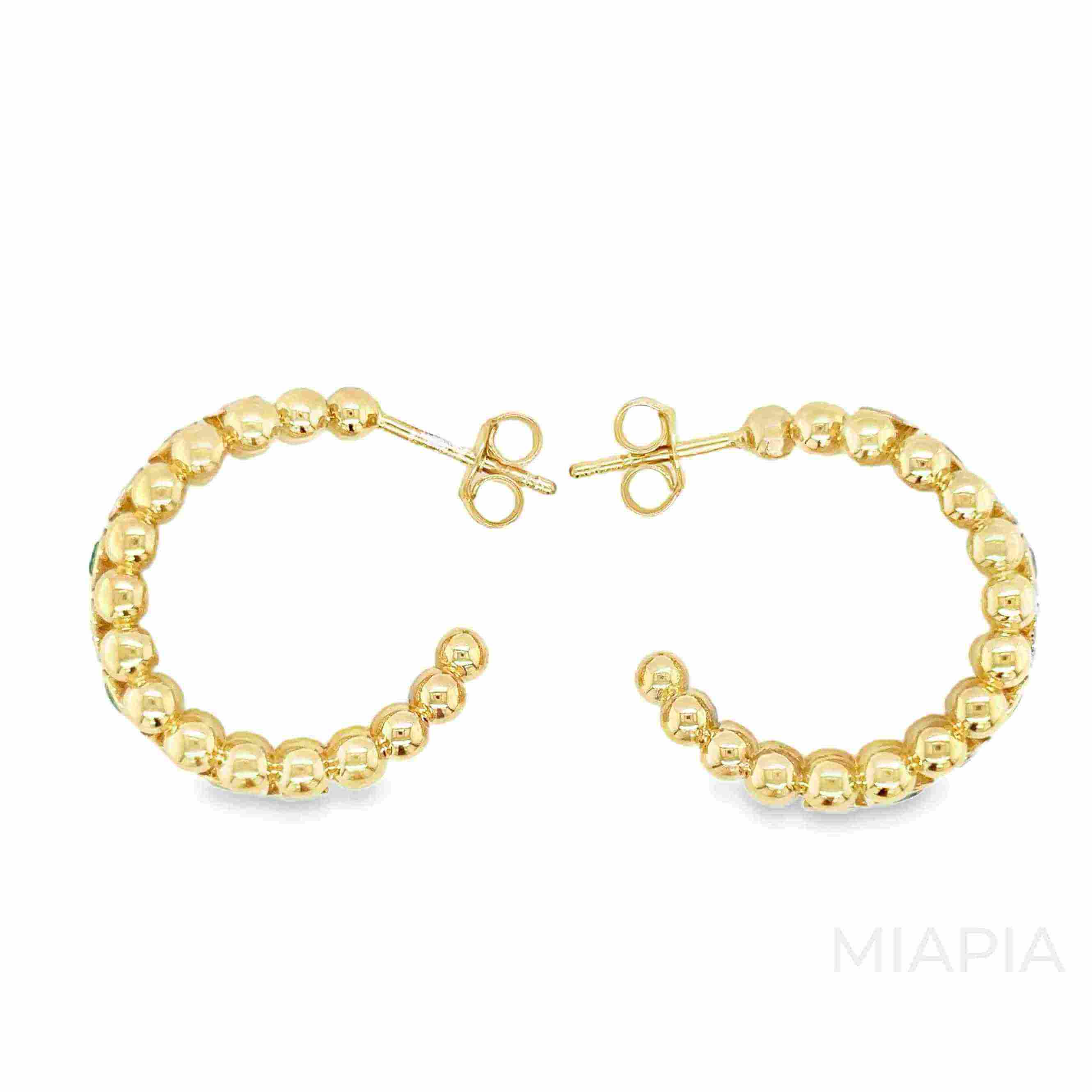 Enchanted Garden Hoops