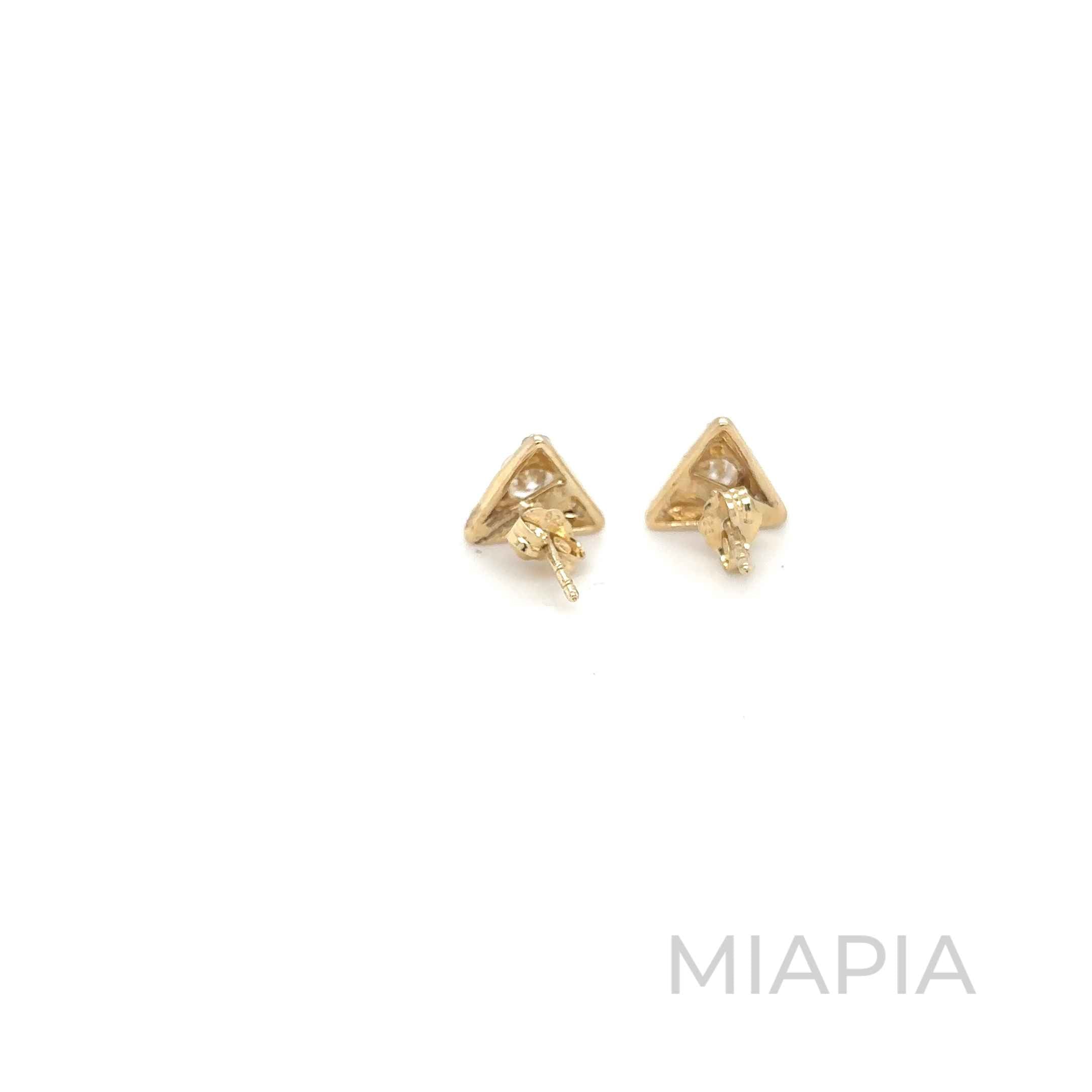 Trinity Spark Earrings