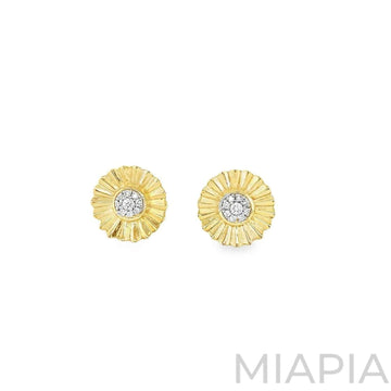 Lustre Bloom Studs