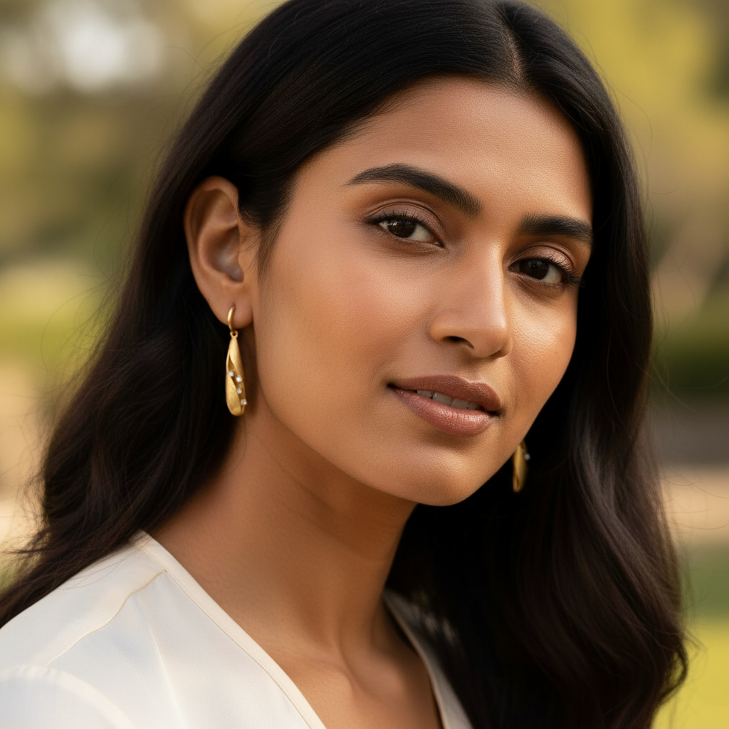 Eternal Grace Earrings