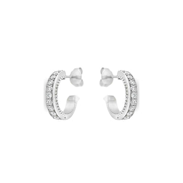 Radiant Curve Earrings