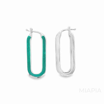 Dual Aura Hoops