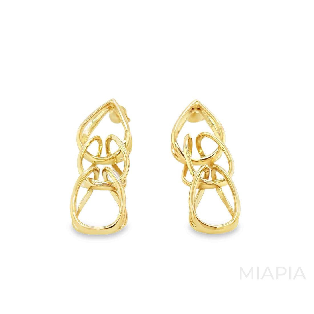 Dewdrop Cascade Earrings