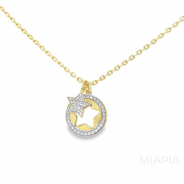 Cosmic Harmony Pendant