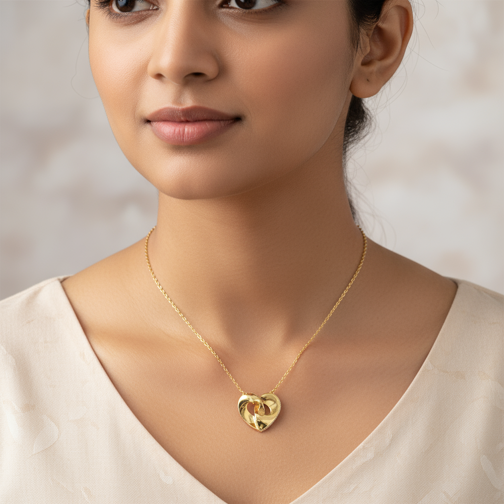 Harmony Heart Pendant