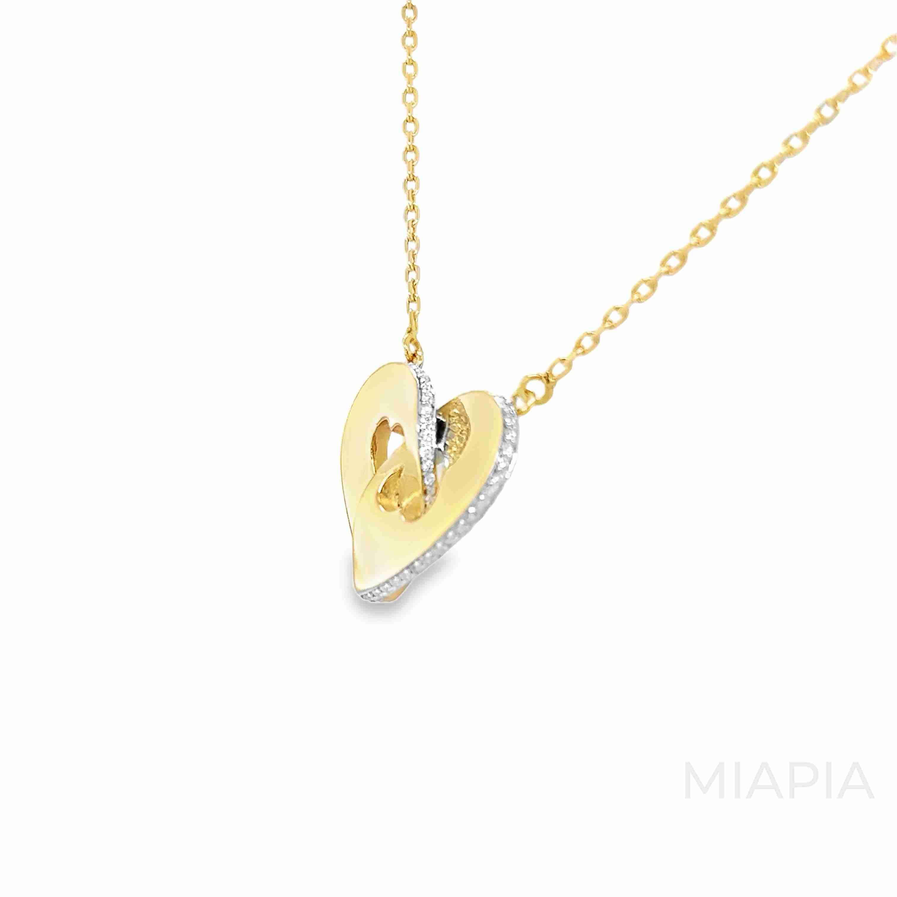 Harmony Heart Pendant