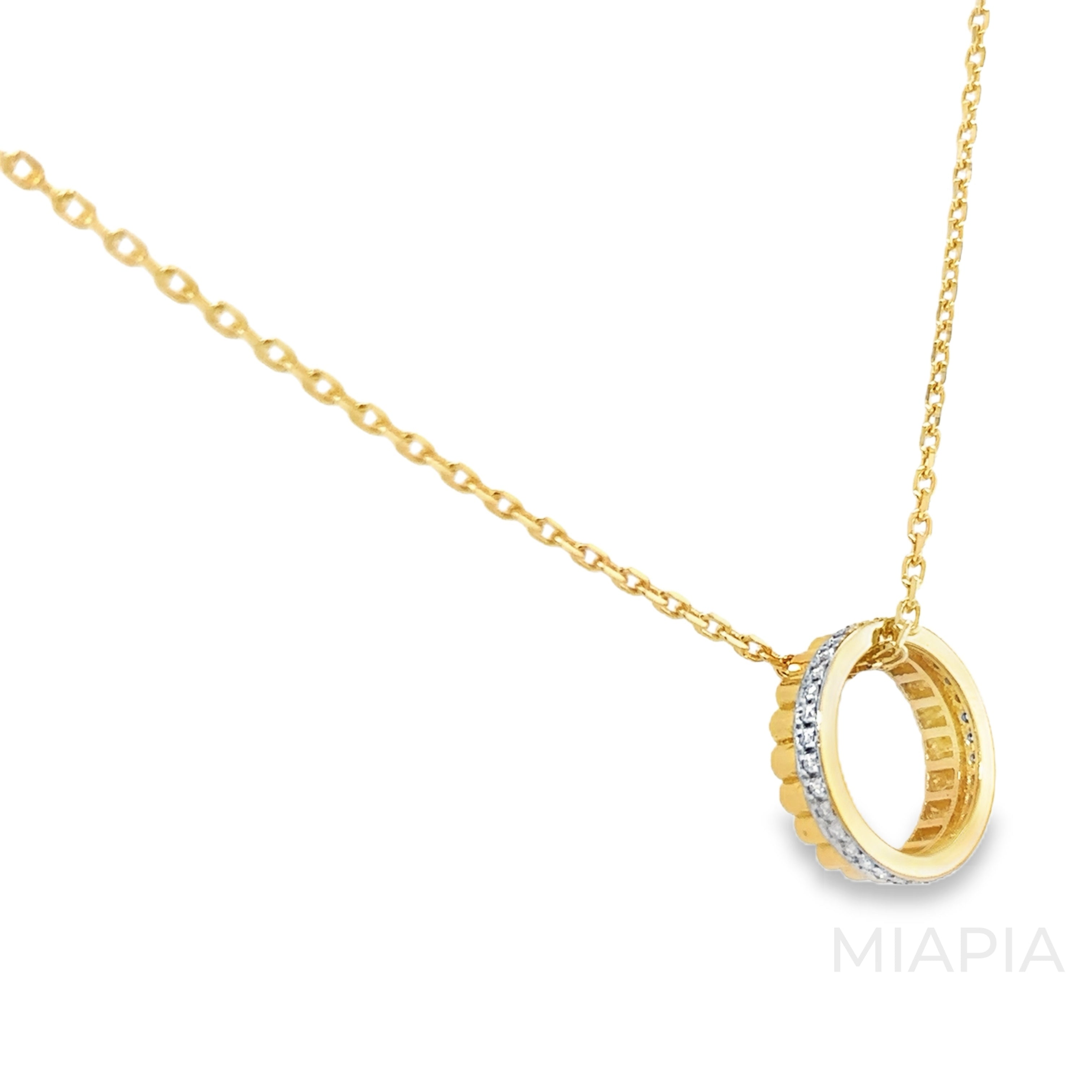 Eternal Band Necklace