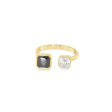 Tête-à-Tête Midnight Radiance Ring