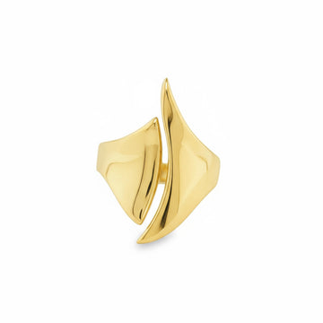 Flowing Form Ring
