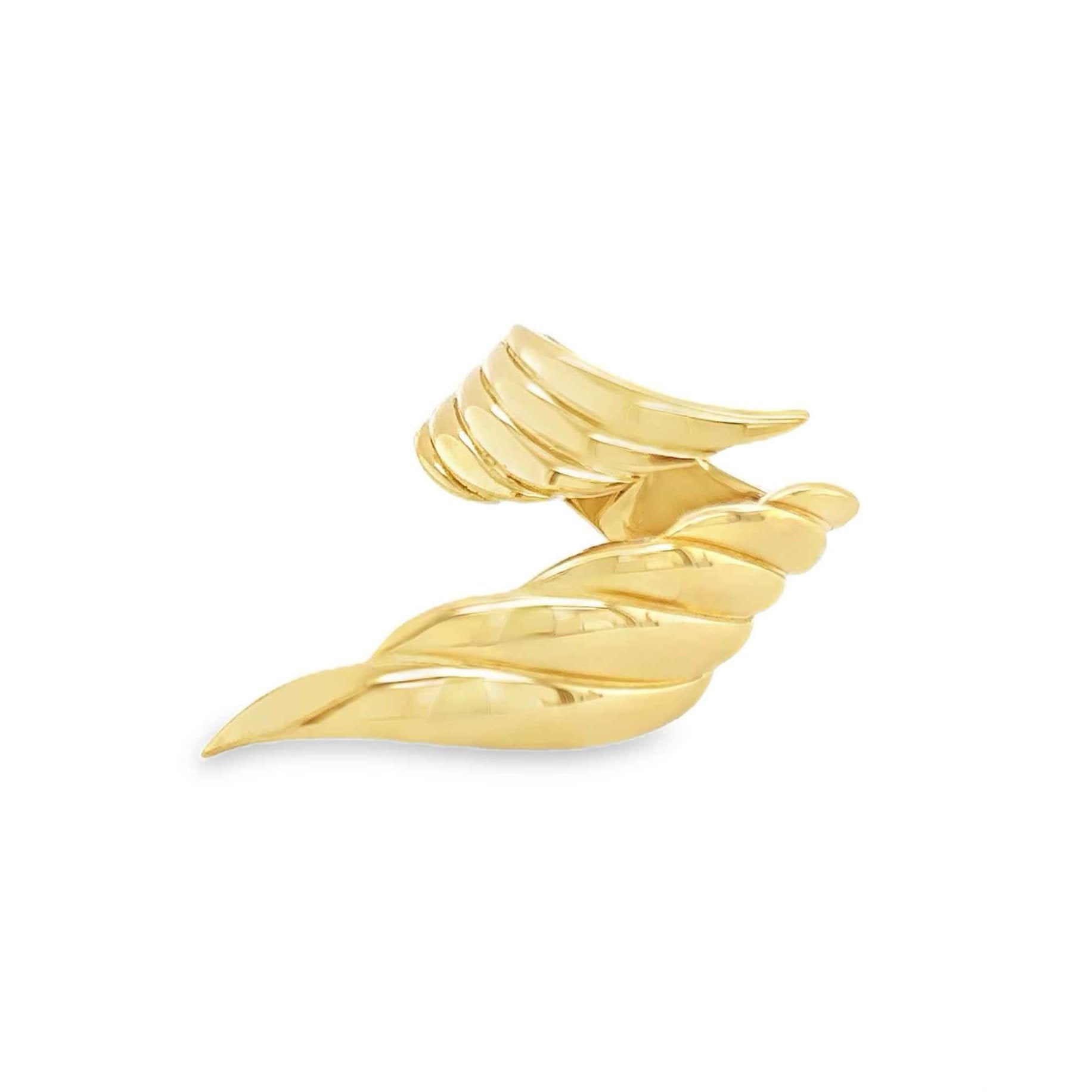 Whirlwind Wrap Ring