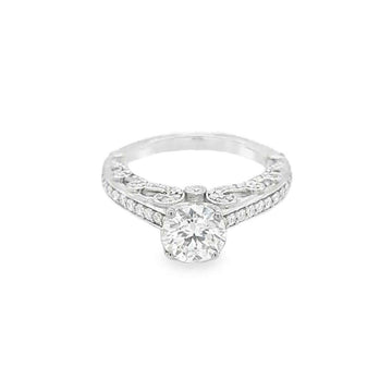 1.50 Carat Ethereal Embrace Ring