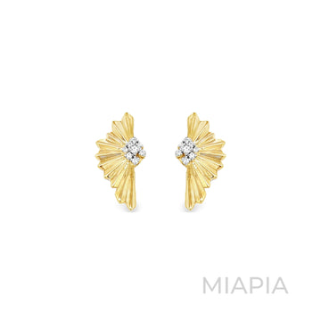 Radiance Burst Earrings