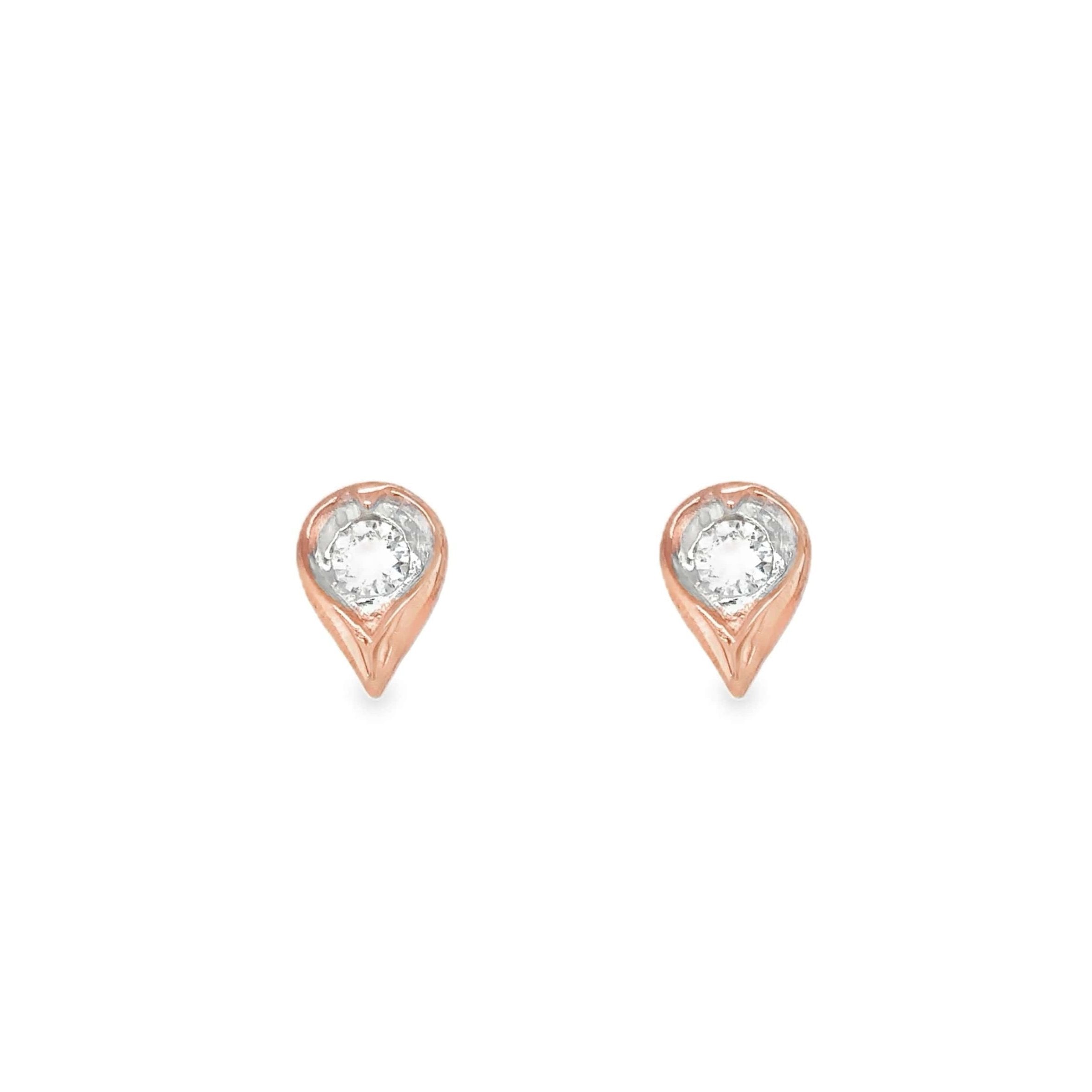 Dewdrop Studs