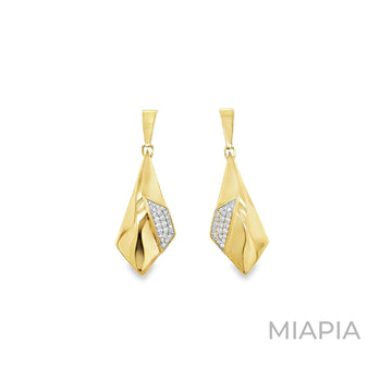 Prism Drape Earrings