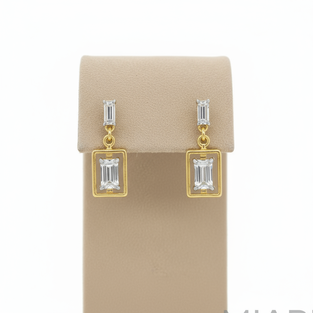 Frame of Light Danglers