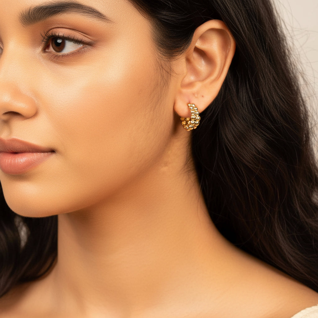 Beaded Bliss Earrings