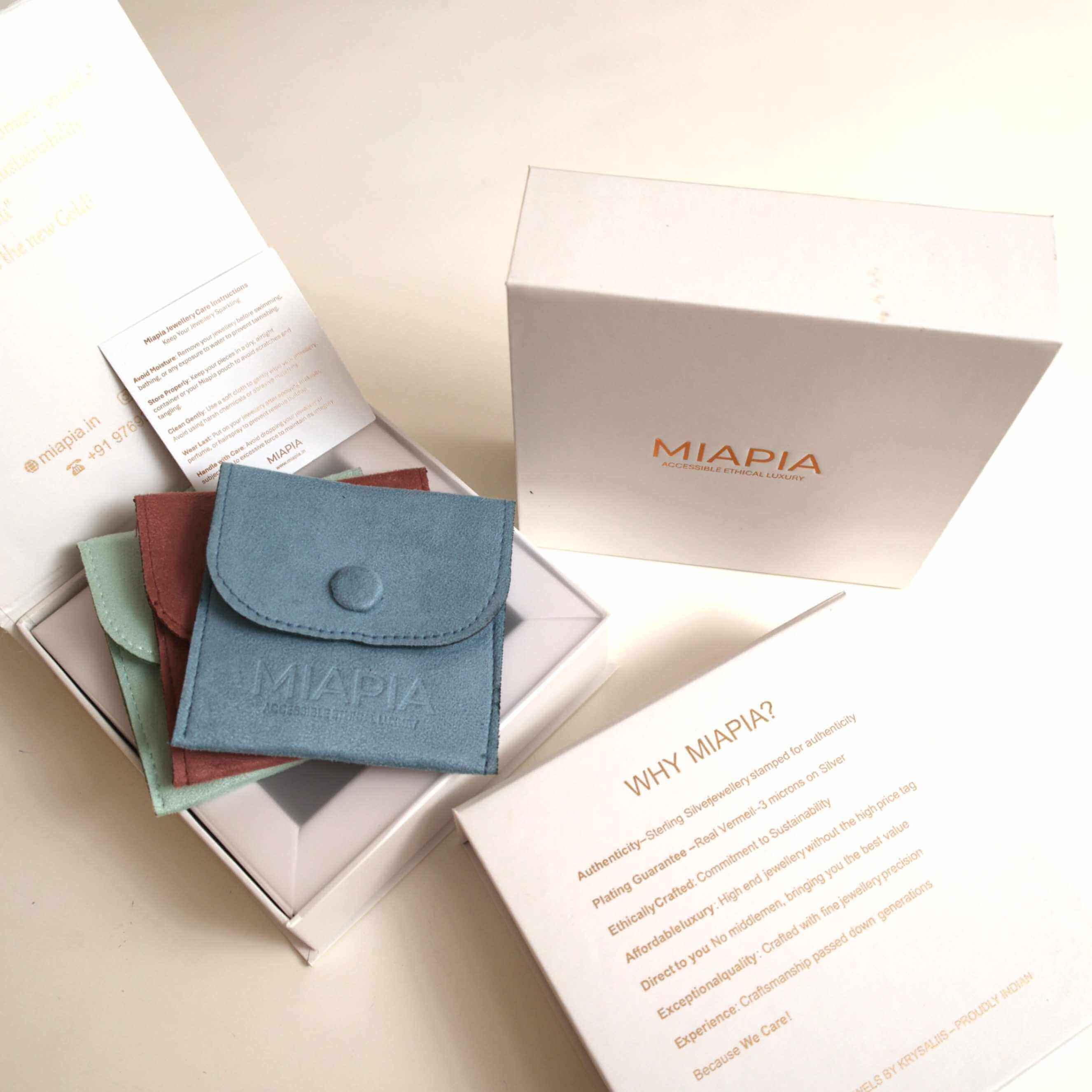 Stellar Link Necklace