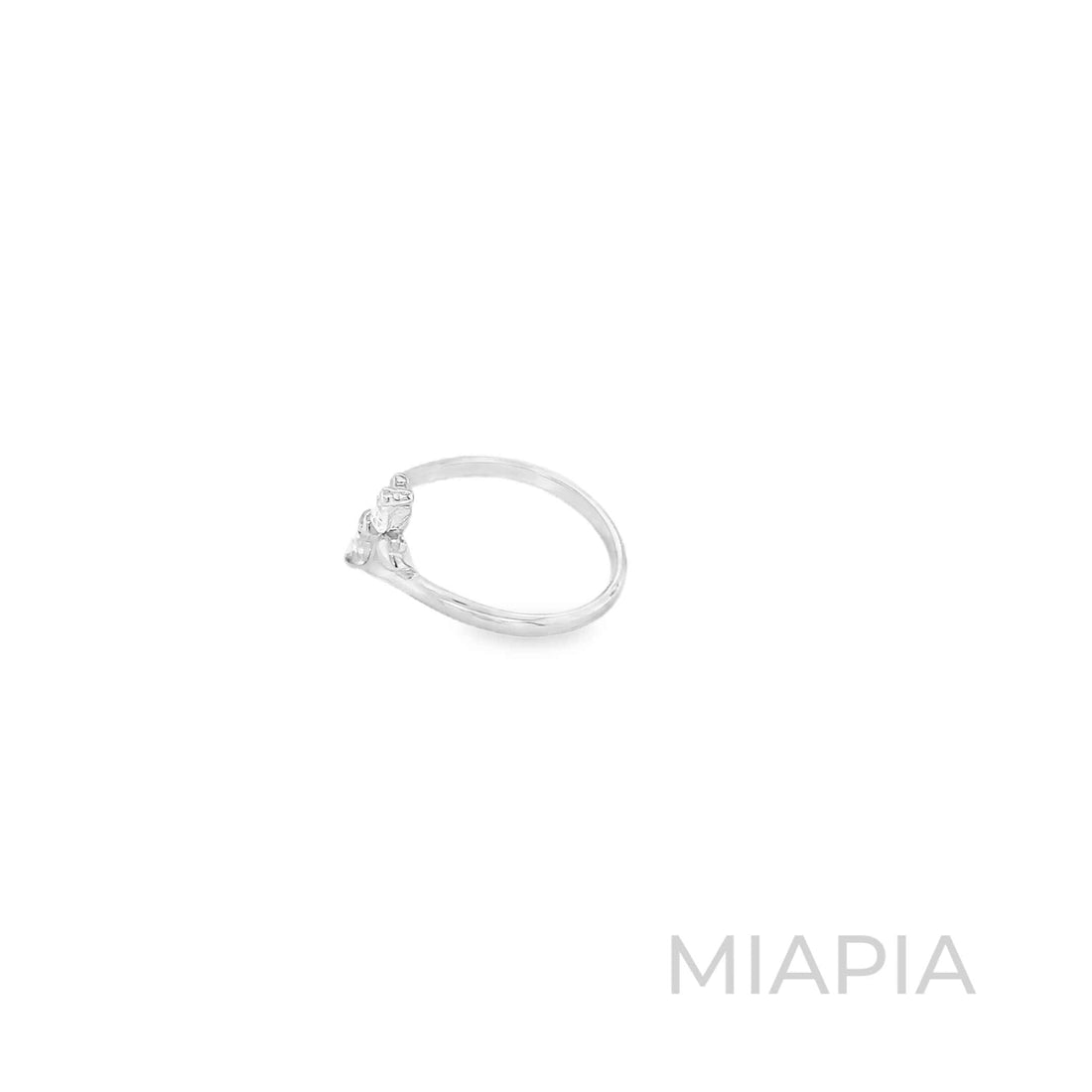 Marquise Glow Solitaire Ring