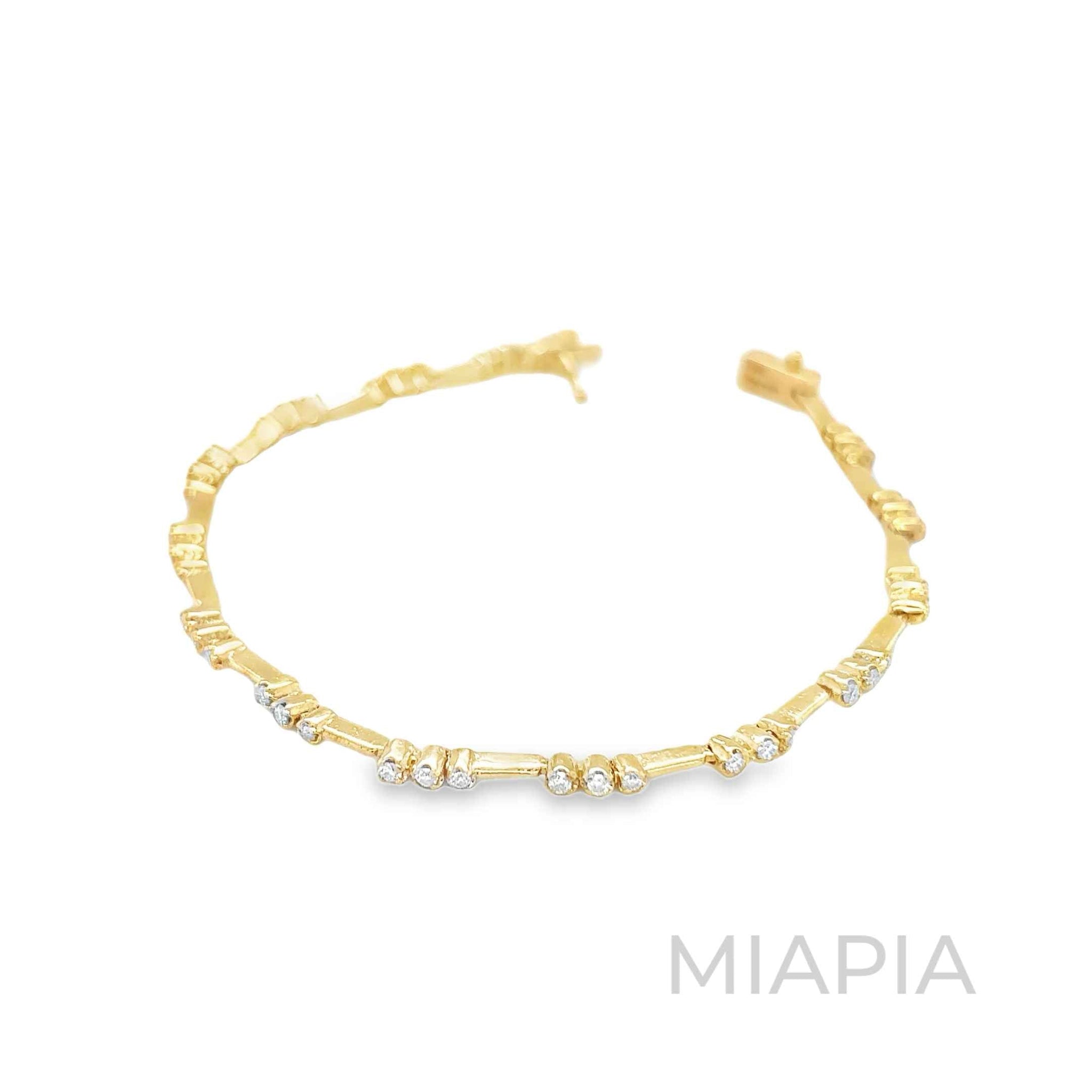 Eterna Tennis Bracelet