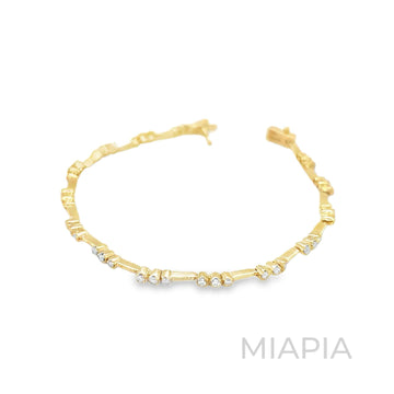 Eterna Tennis Bracelet