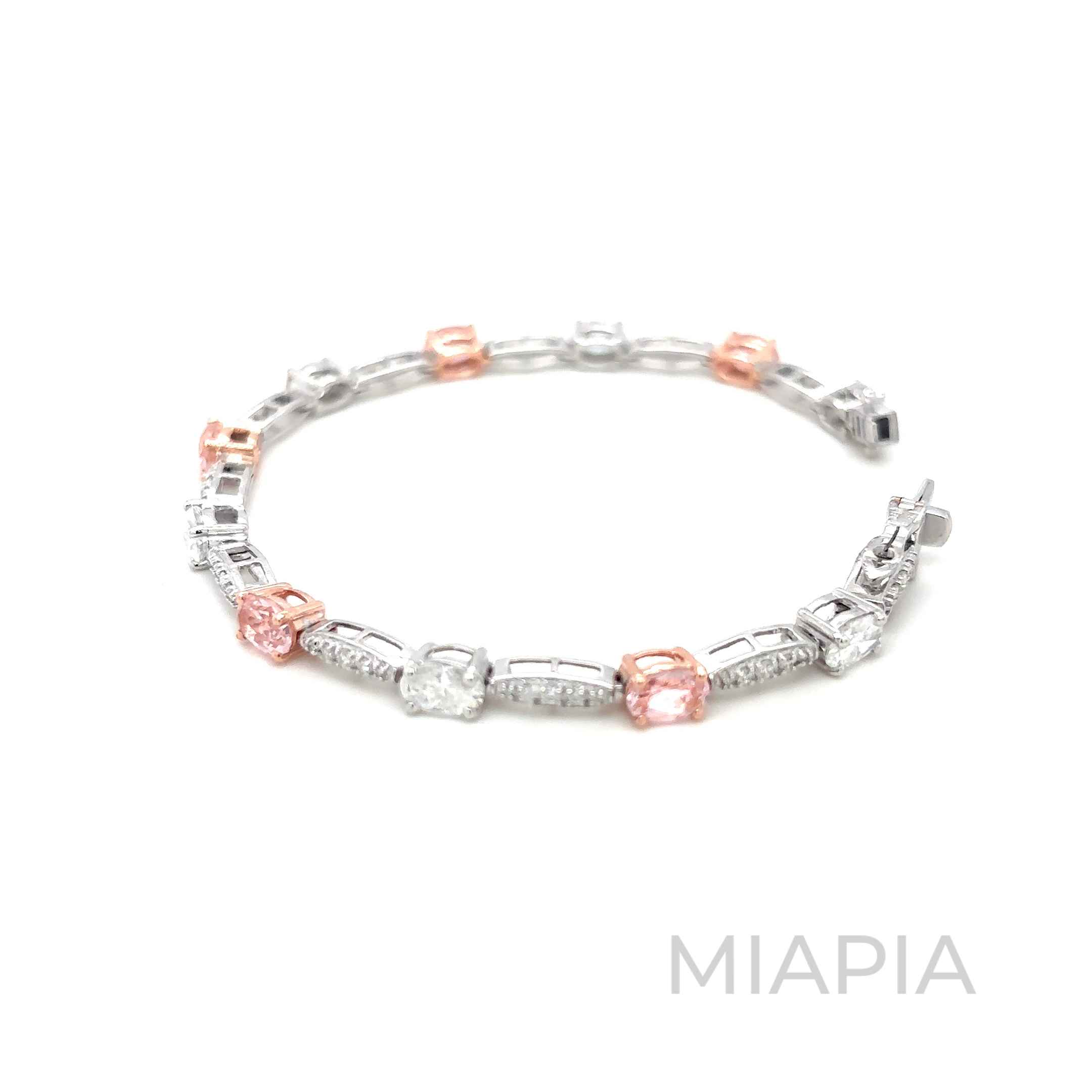 Rose Radiance Bracelet