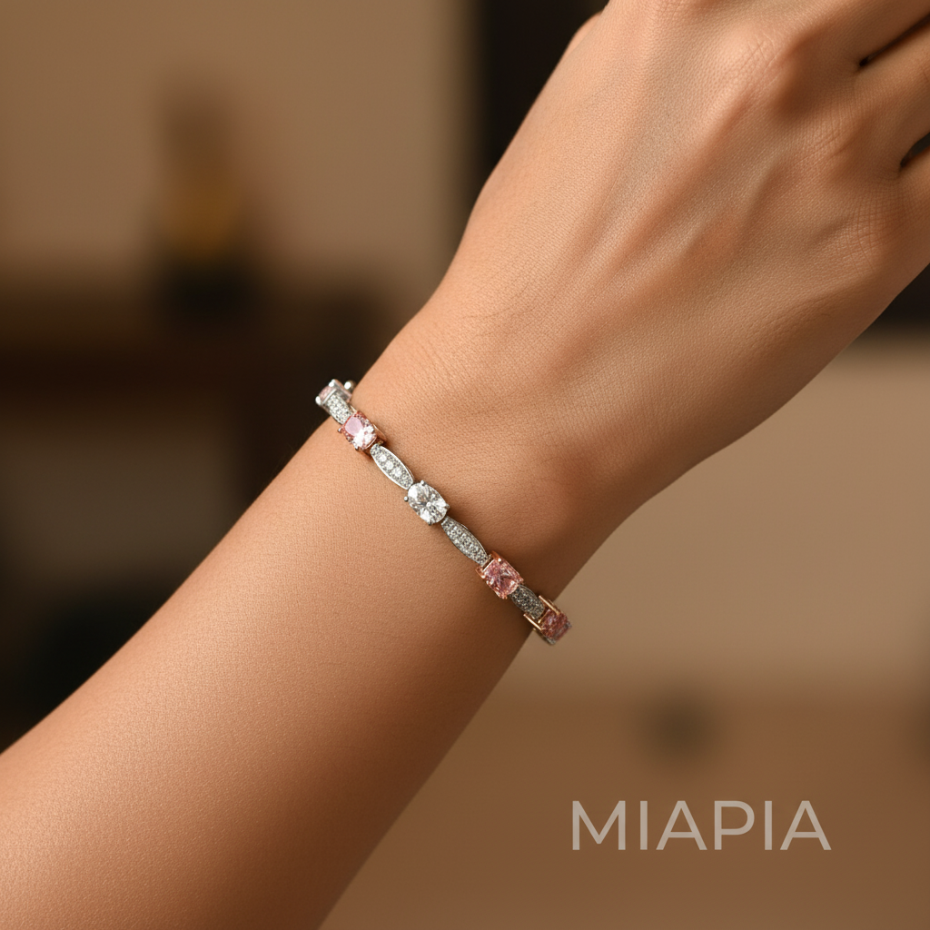 Rose Radiance Bracelet