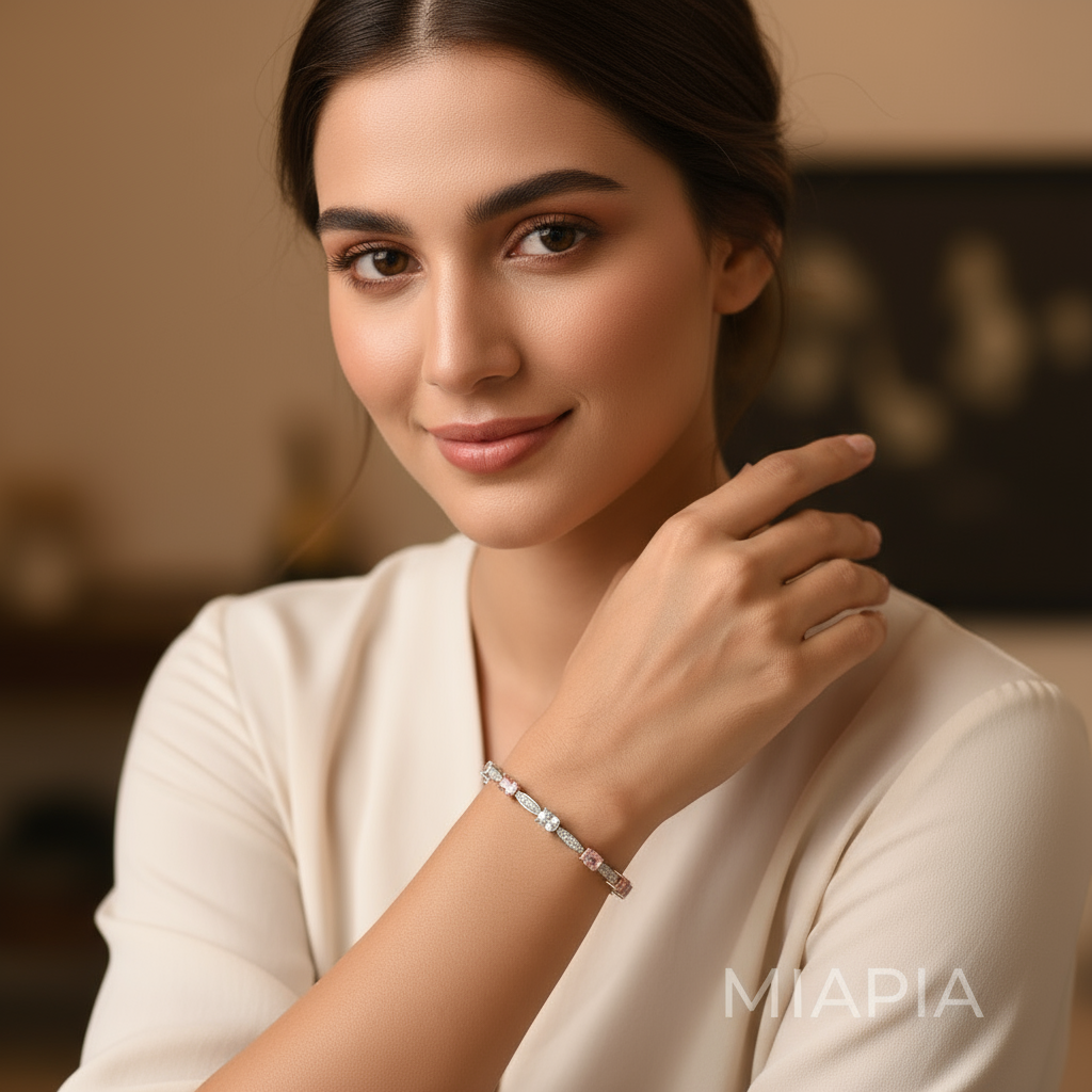 Rose Radiance Bracelet