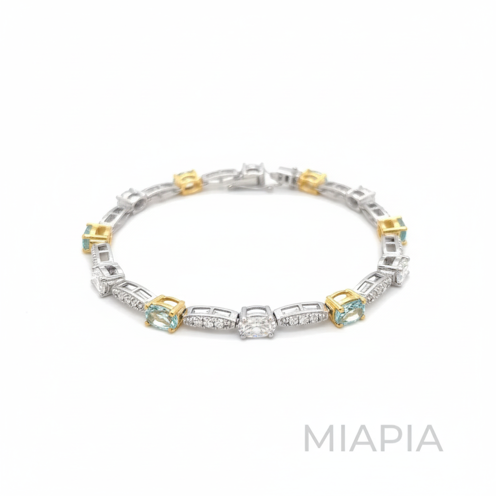 Aqua Radiance Bracelet