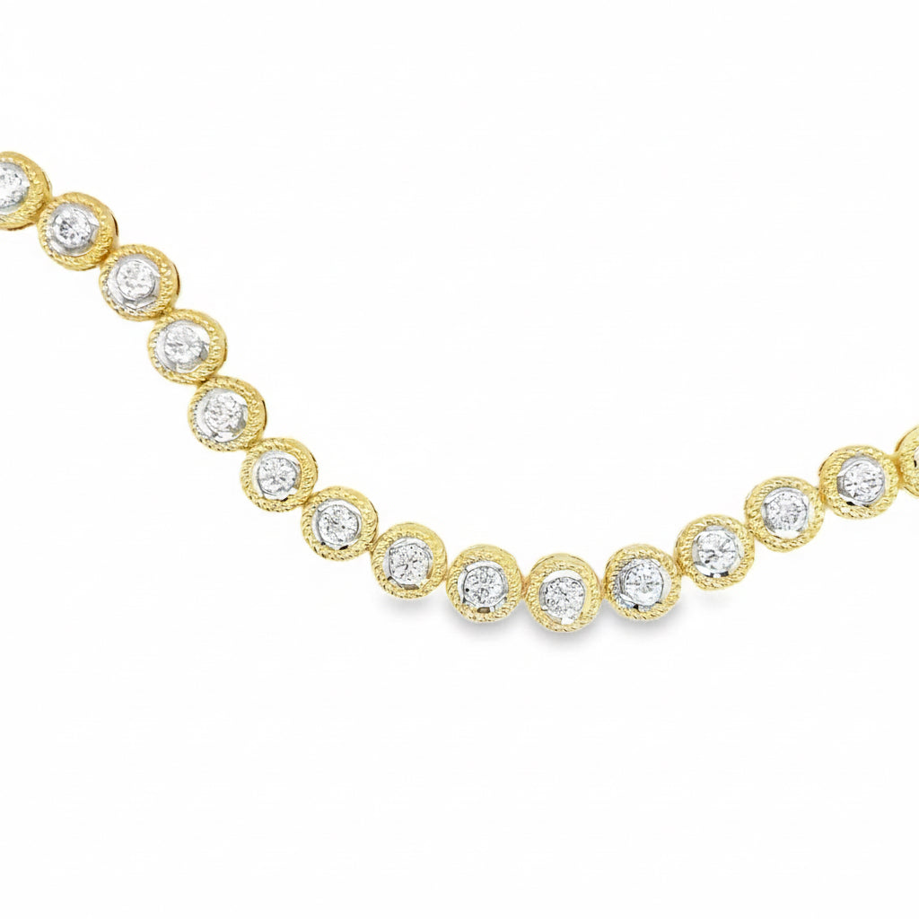 Lustra Tennis Bracelet