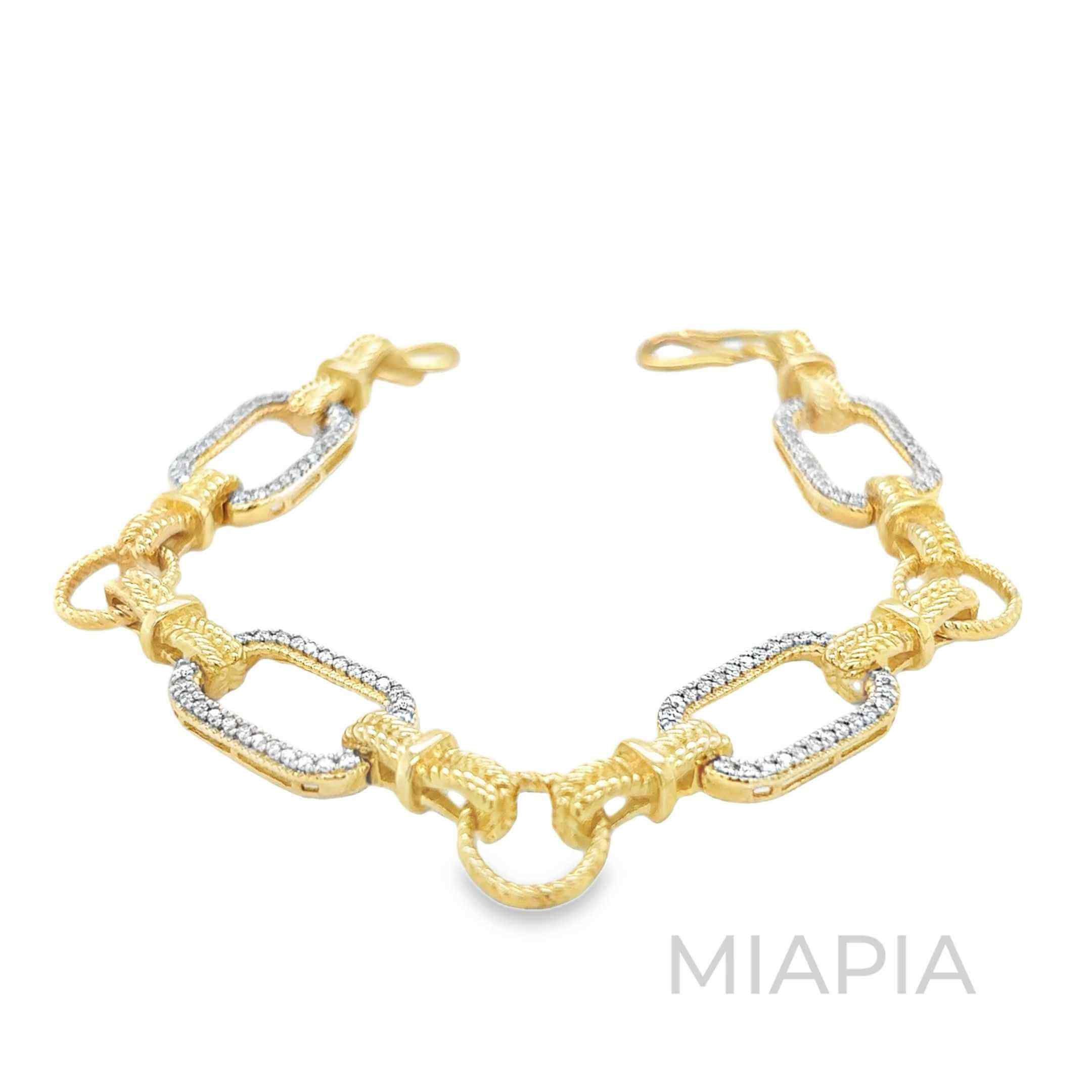 Grande Link Bracelet