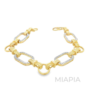 Grande Link Bracelet