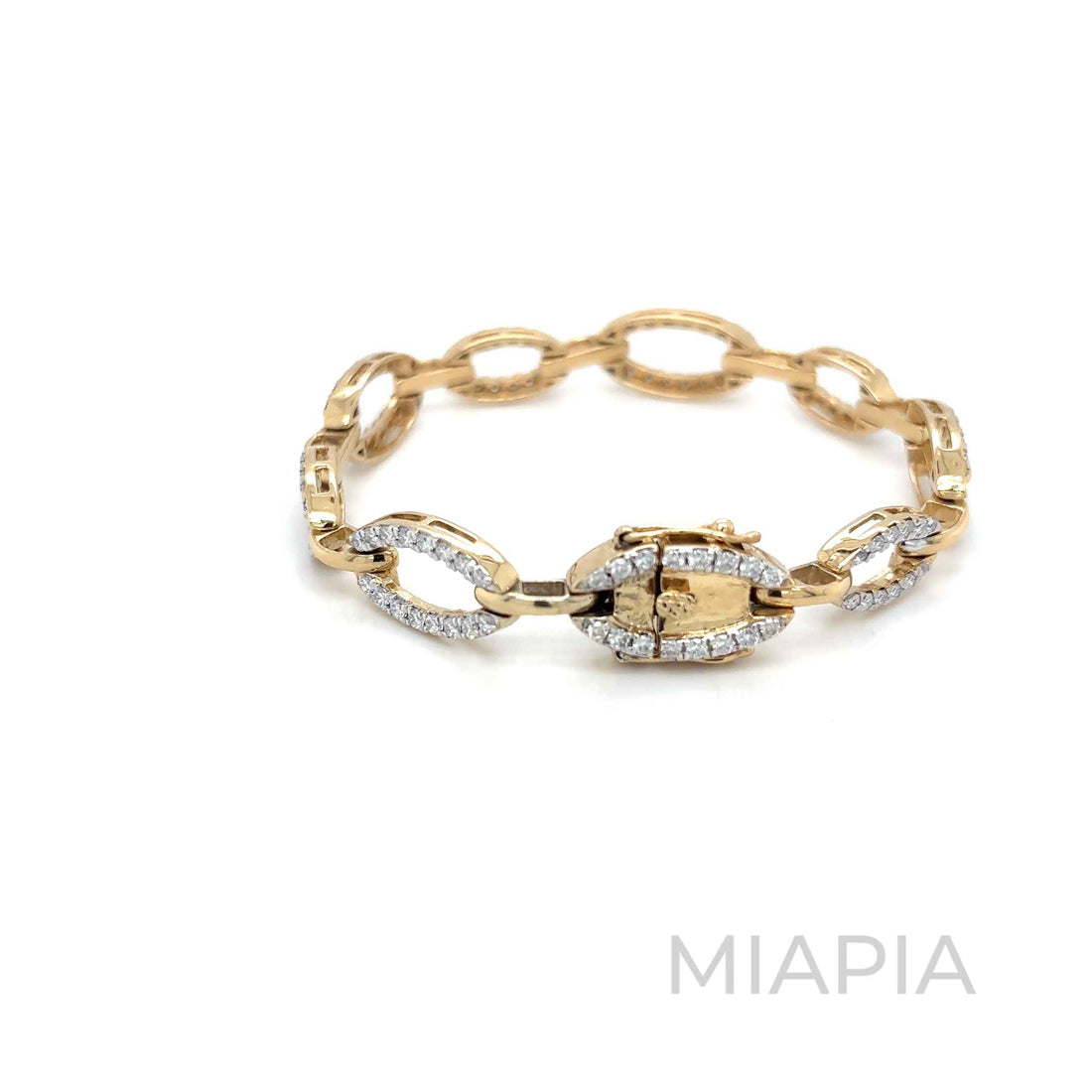 Elegance Link Bracelet