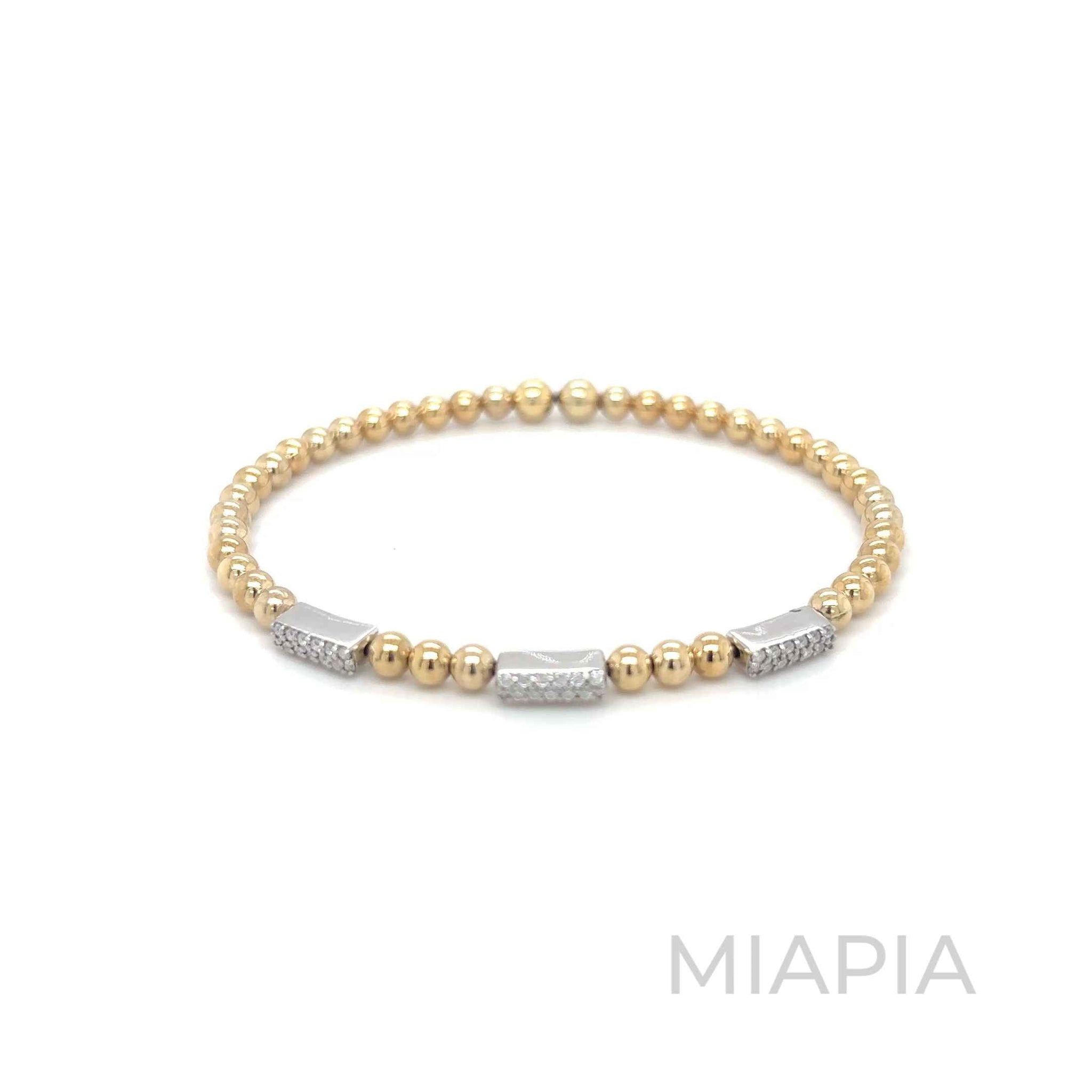 Snap & Swirl Twinkle Cuff