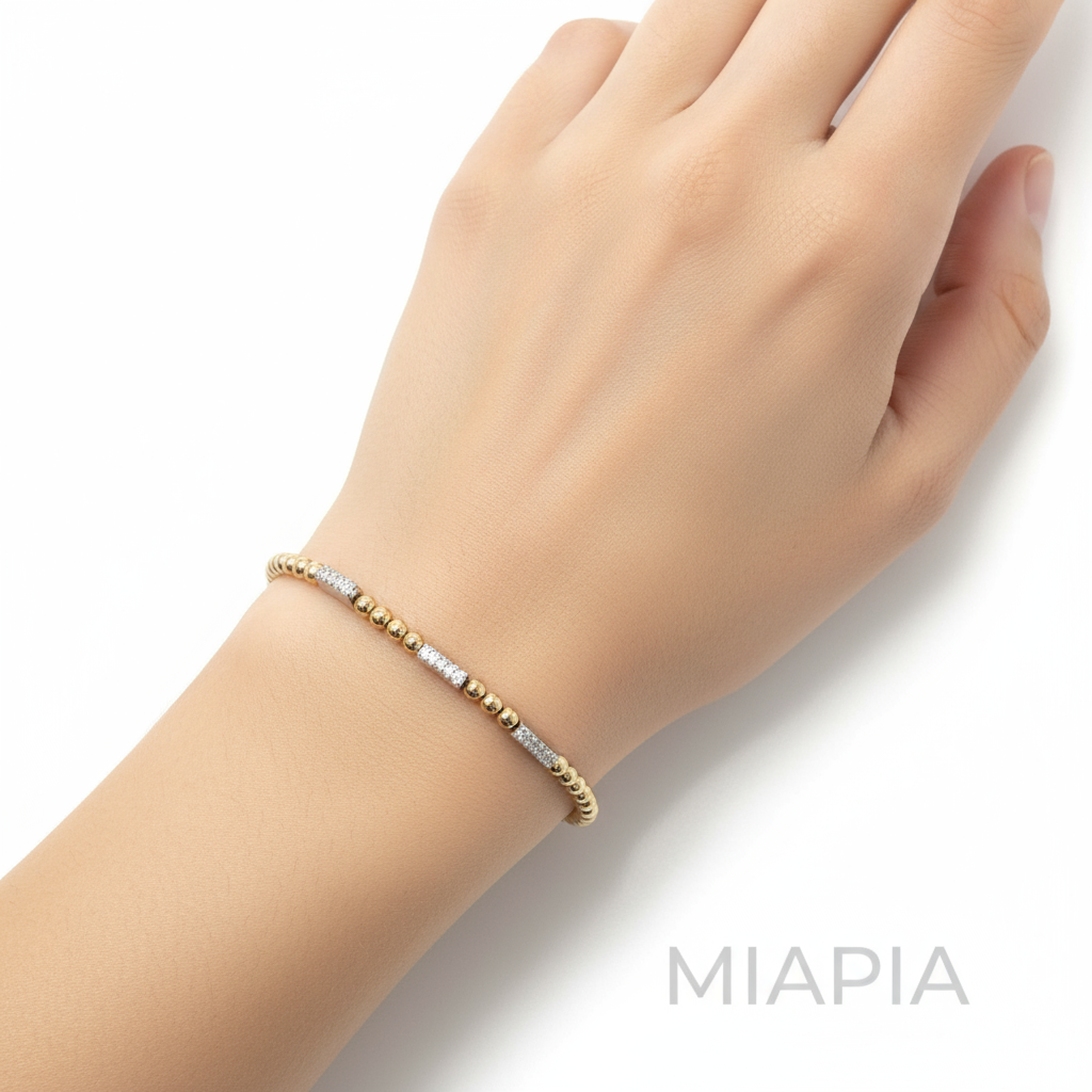 Snap & Swirl Twinkle Cuff