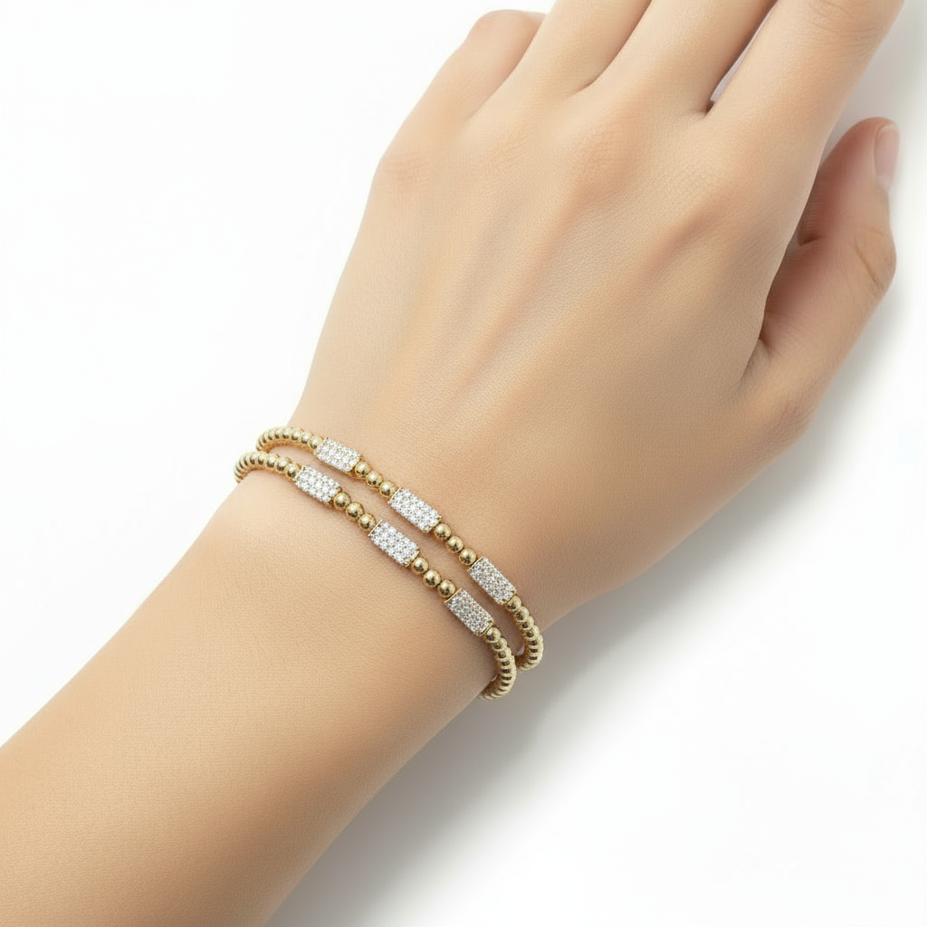 Snap & Swirl Twinkle Cuff