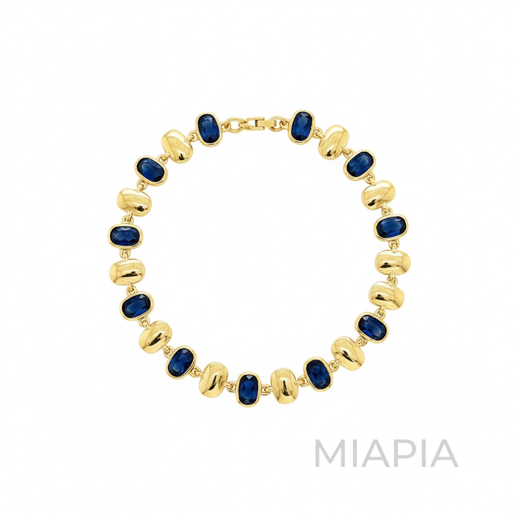 Sapphire Allure Bracelet