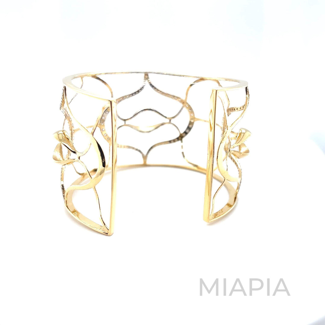 Ornate Flow Cuff