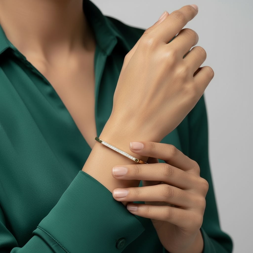 Linear Grace Bracelet