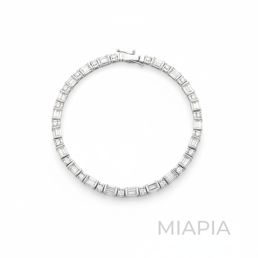 Alterna Tennis Bracelet