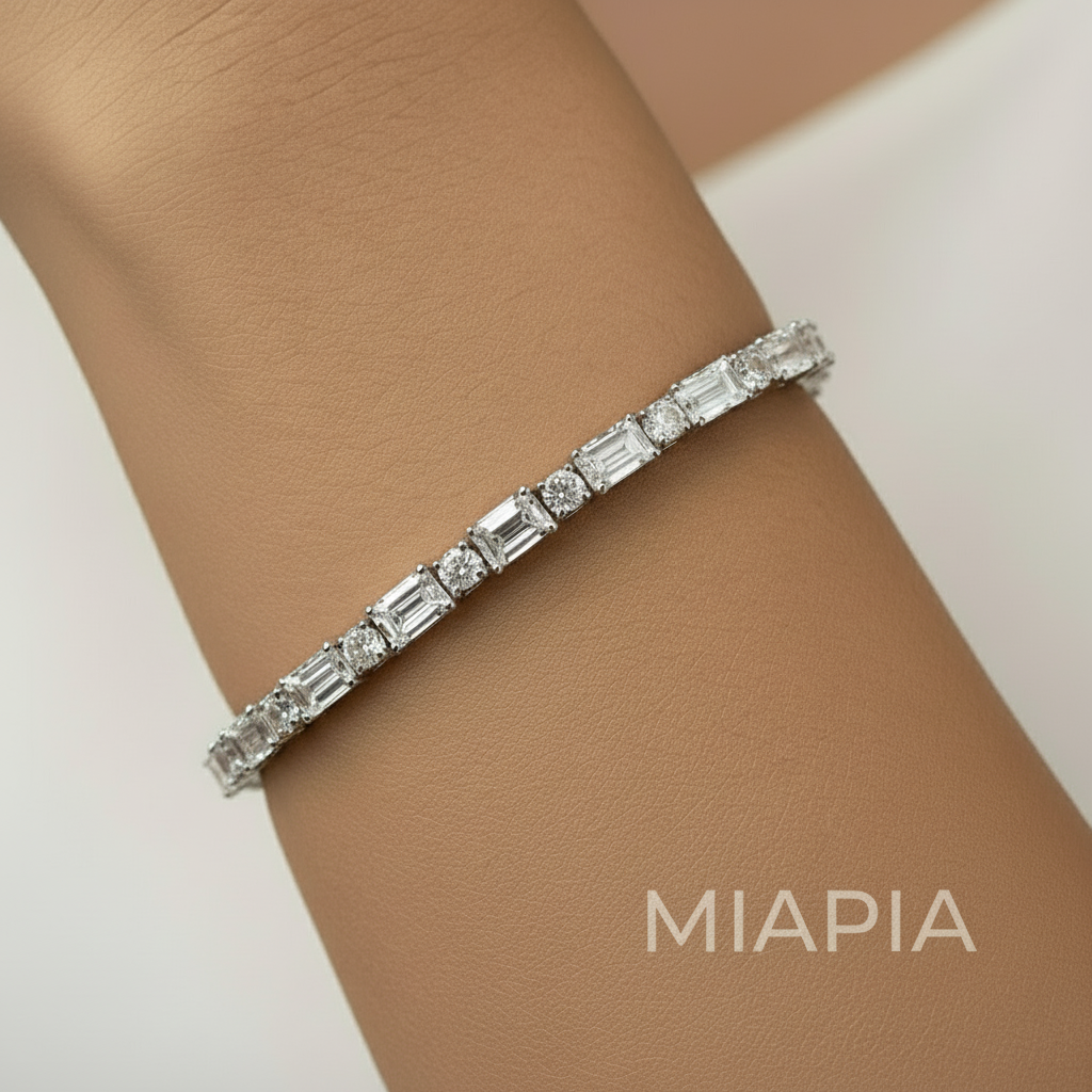 Alterna Tennis Bracelet