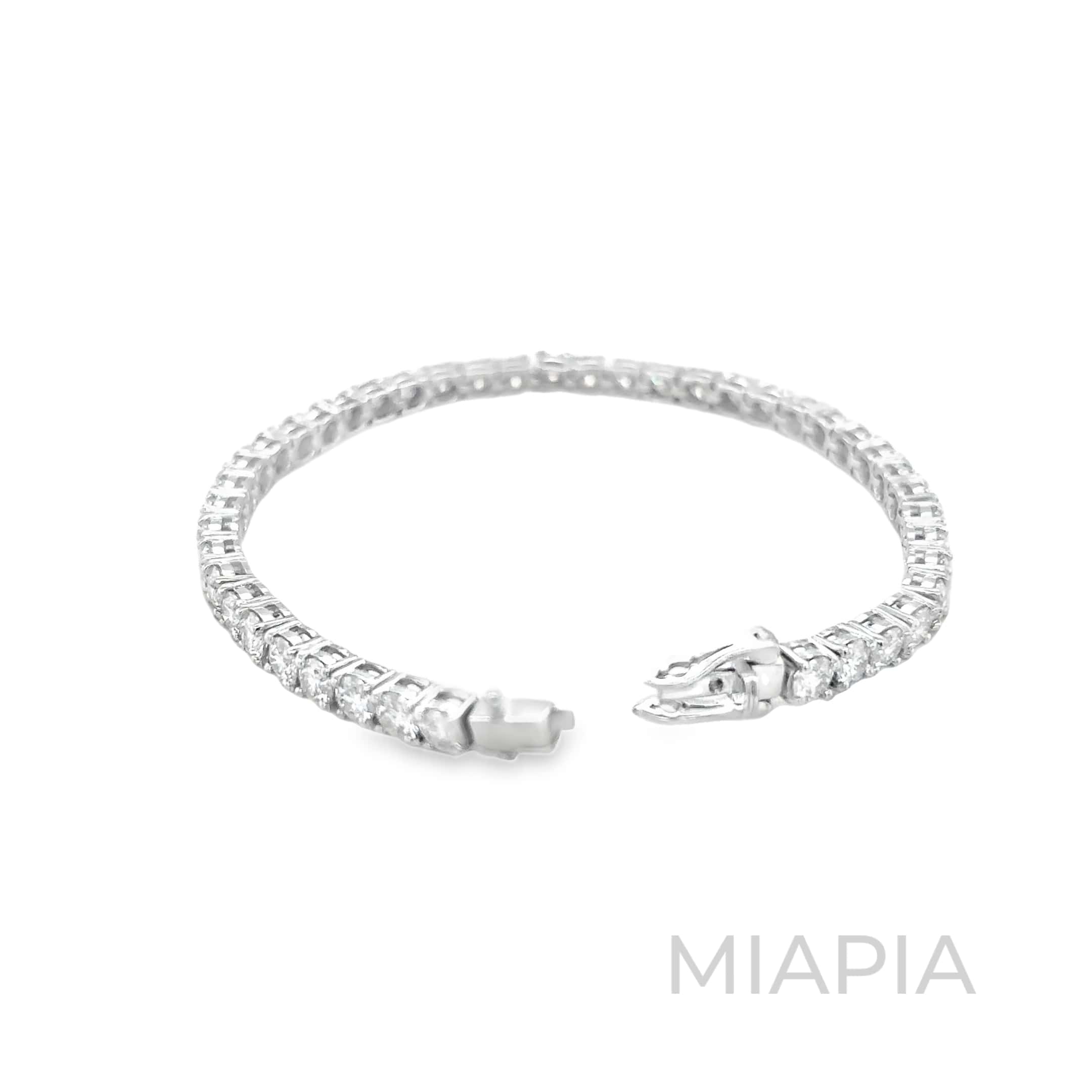 Classic Luxe Tennis Bracelet